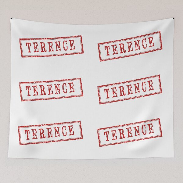 Item preview, Terence Stamp designed and sold by andrewalcock.