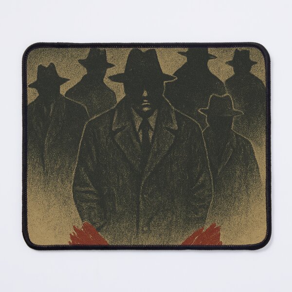 Item preview, A dark homage to the classic film M designed and sold by Mauswohn.