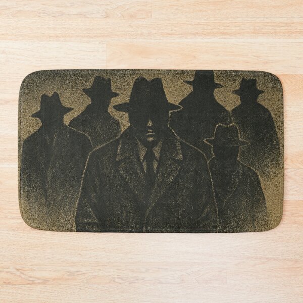 Item preview, A dark homage to the classic film M designed and sold by Mauswohn.