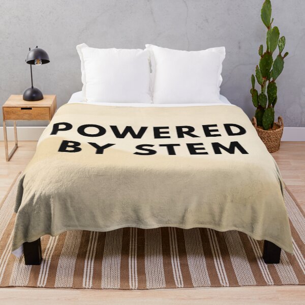 Item preview, Powered by STEM | Design for Scientists and Engineers designed and sold by HeyHas.