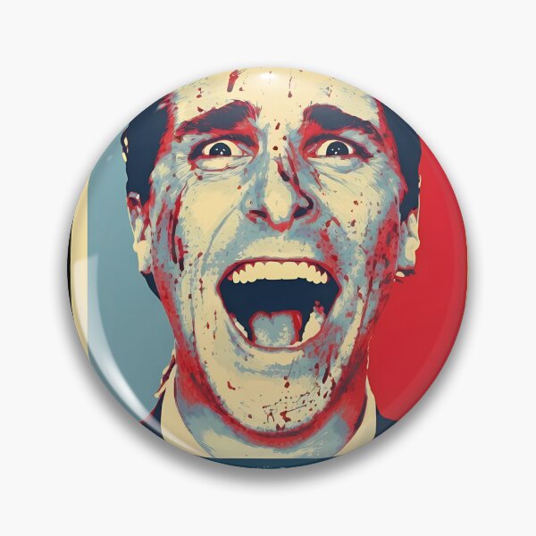 Item preview, Intense Screaming Portrait Poster Layout designed and sold by stoneandslingg.