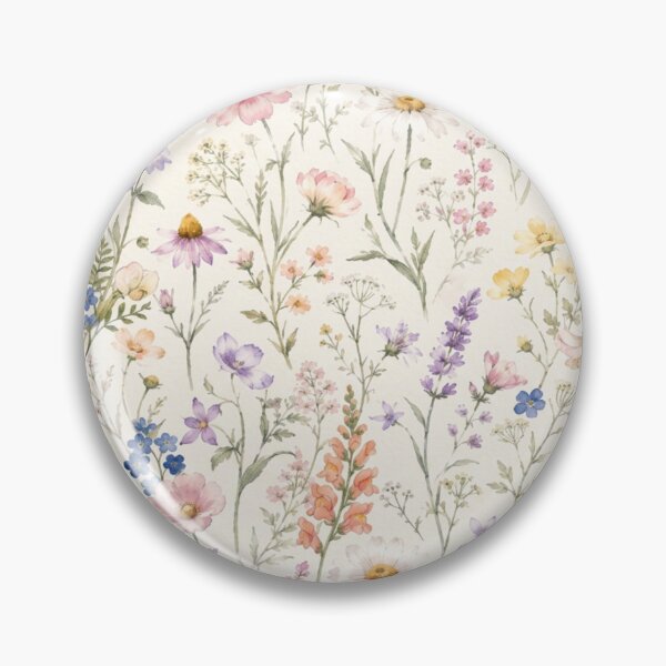 Item preview, Wildflower pattern  designed and sold by Differenceee.