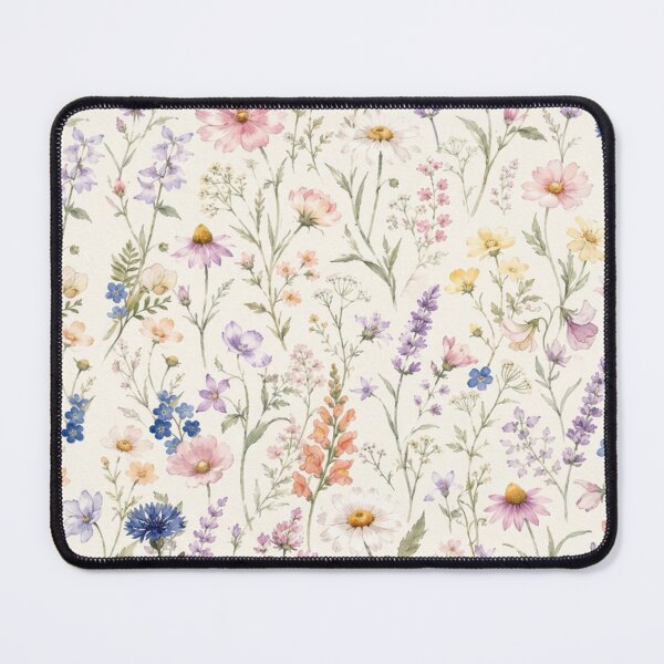 Item preview, Wildflower pattern designed and sold by Differenceee.
