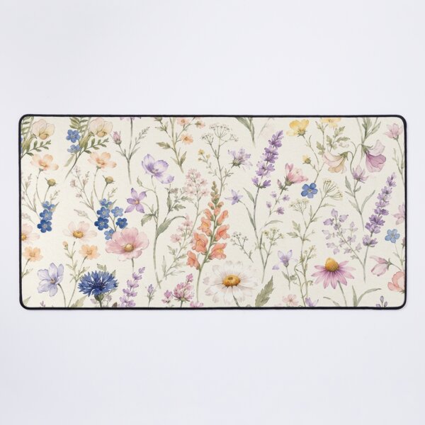 Item preview, Wildflower pattern designed and sold by Differenceee.