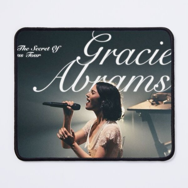 Item preview, Gracie Abrams The Secret Of us Tour designed and sold by rudyWilHerm.