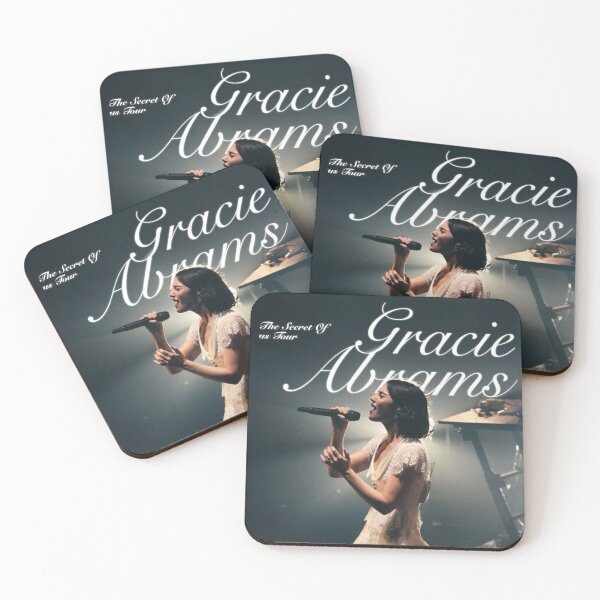 Item preview, Gracie Abrams The Secret Of us Tour designed and sold by rudyWilHerm.