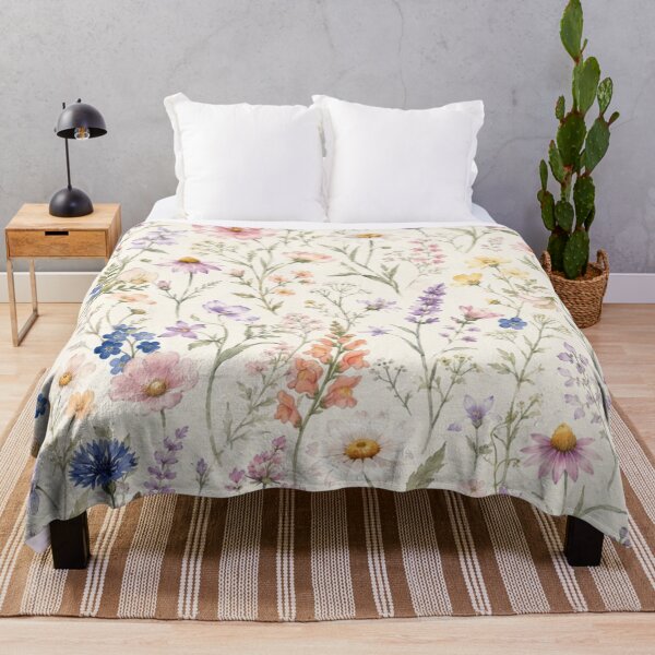 Item preview, Wildflower pattern designed and sold by Differenceee.