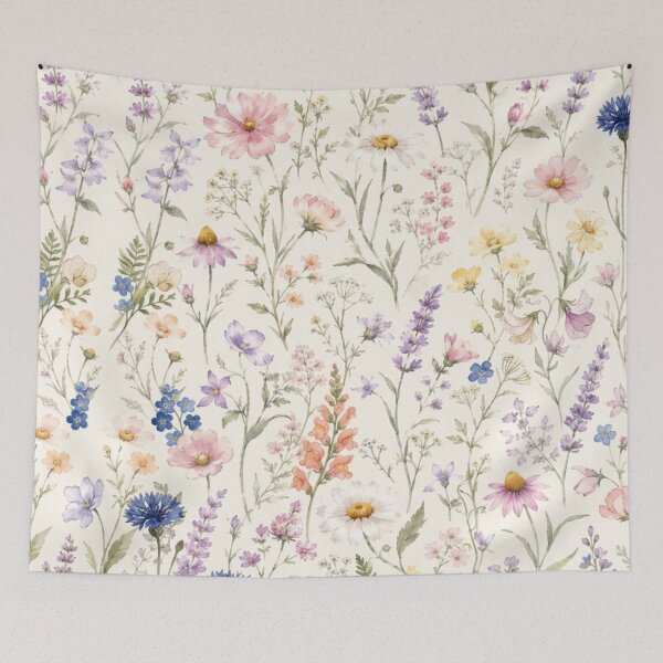 Item preview, Wildflower pattern  designed and sold by Differenceee.