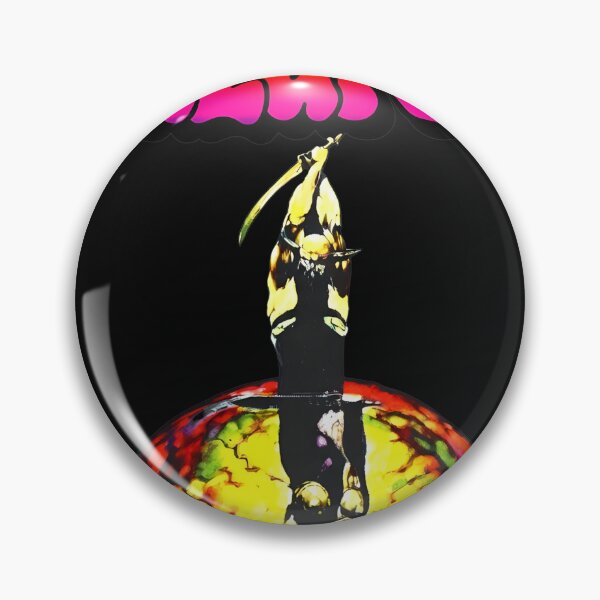 Item preview, Vibrant Retro Music Band Style designed and sold by stoneandslingg.