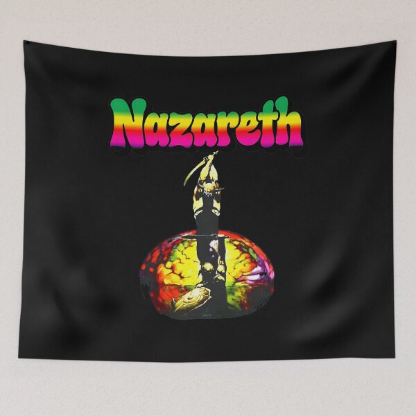 Item preview, Vibrant Retro Music Band Style designed and sold by stoneandslingg.
