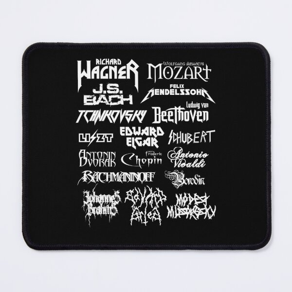 Item preview, Symphonic Orchestral Masters List designed and sold by Sokiro Todorovski.