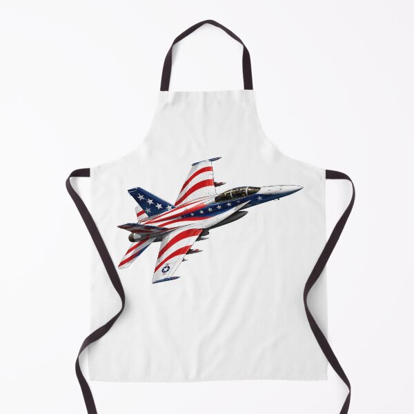Item preview, American Flag Navy Strike Fighter designed and sold by Combat Skies.