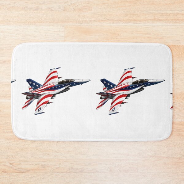 Item preview, American Flag Navy Strike Fighter designed and sold by Combat Skies.