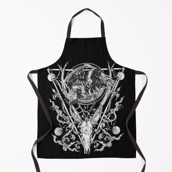 Item preview, Intricate Metal Band Style Occult designed and sold by stoneandslingg.