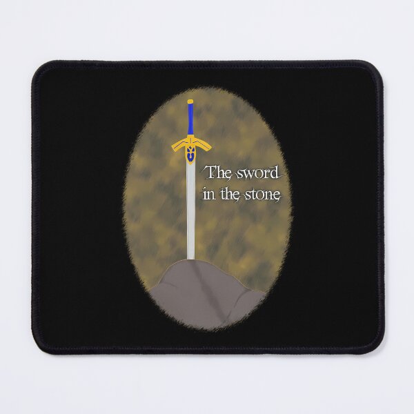 Item preview, Medieval Sword in the Stone designed and sold by TAB2042.