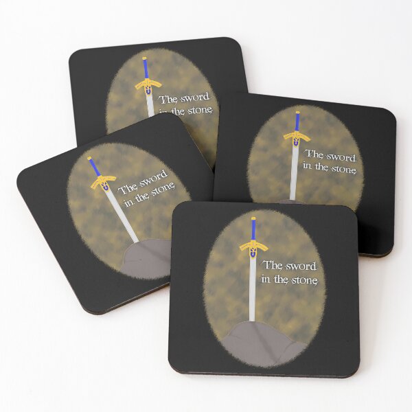 Item preview, Medieval Sword in the Stone designed and sold by TAB2042.