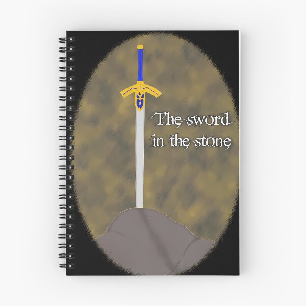 Item preview, Medieval Sword in the Stone designed and sold by TAB2042.