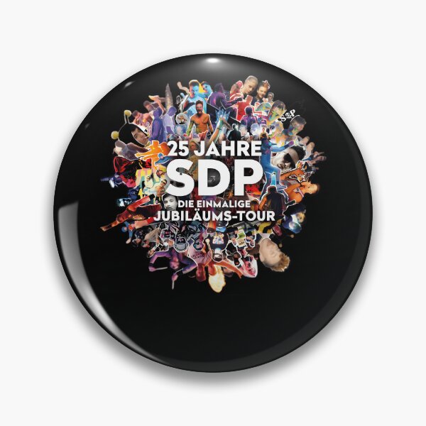 Item preview, 25 Year Musical Anniversary Tour designed and sold by Sokiro Todorovski.