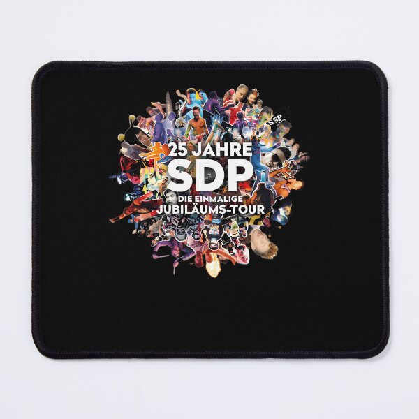 Item preview, 25 Year Musical Anniversary Tour designed and sold by Sokiro Todorovski.
