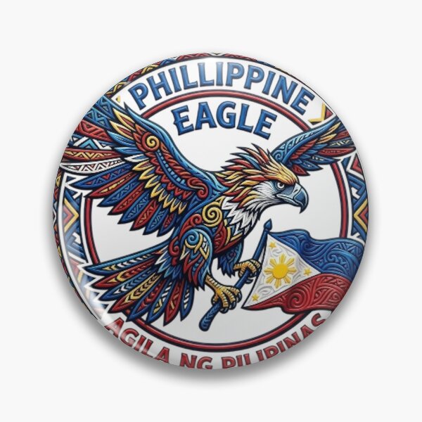 Item preview, PHILIPPINE EAGLE designed and sold by likbatonboot.