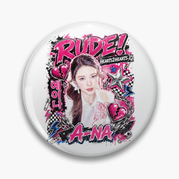 Item preview, Hearts2Hearts RUDE A-na Elegant Idol Visual Photocard Collection Set designed and sold by Valereekmerch.