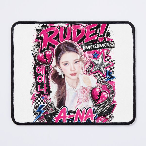 Item preview, Hearts2Hearts RUDE A-na Elegant Idol Visual Photocard Collection Set designed and sold by Valereekmerch.