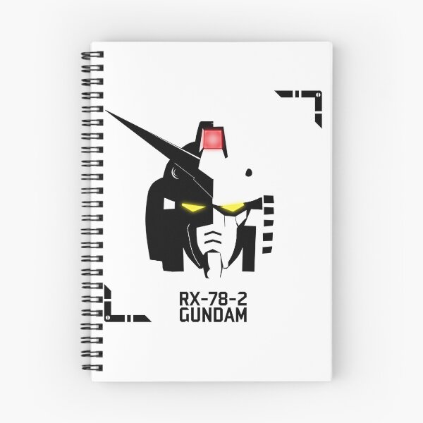 Item preview, Gundam Head Silhouette designed and sold by jizdeortega.