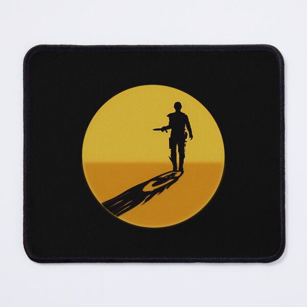 Item preview, Lone Nomad Desert Sunset designed and sold by Sokiro Todorovski.