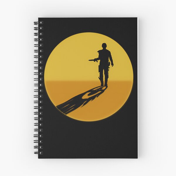 Item preview, Lone Nomad Desert Sunset designed and sold by Sokiro Todorovski.