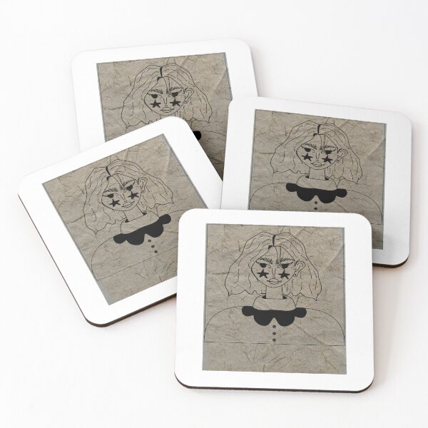 Item preview, The Star designed and sold by karinconene.