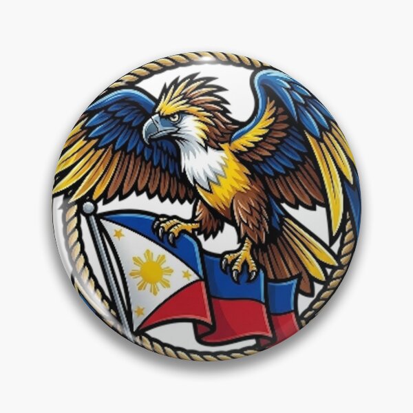 Item preview, PHILIPPINE EAGLE designed and sold by likbatonboot.