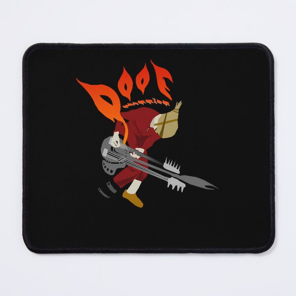 Item preview, Flame Thrower Guitarist Legend designed and sold by Sokiro Todorovski.