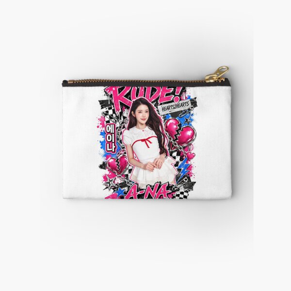 Item preview, Hearts2Hearts RUDE A-na Chic Kpop Idol Merch Collection Pack designed and sold by Valereekmerch.