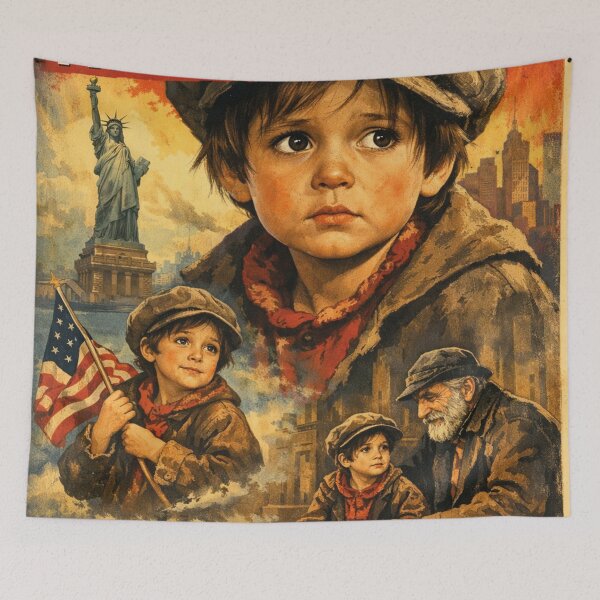 Item preview, Un homenaje nostálgico al drama cinematográfico mudo My Boy. designed and sold by Mauswohn.