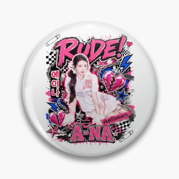 Item preview,  Hearts2Hearts RUDE A-na Viral Aesthetic Kpop Photo Collection Set designed and sold by Valereekmerch.