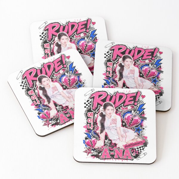 Item preview,  Hearts2Hearts RUDE A-na Viral Aesthetic Kpop Photo Collection Set designed and sold by Valereekmerch.