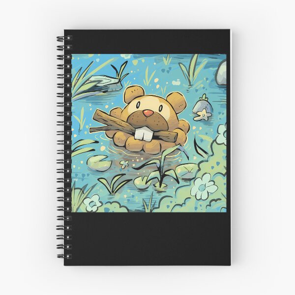 Item preview, Water Beaver Friend designed and sold by Sokiro Todorovski.