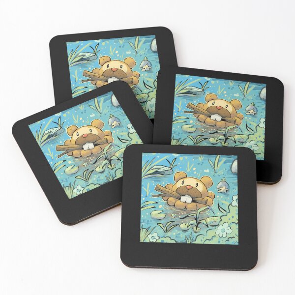 Item preview, Water Beaver Friend designed and sold by Sokiro Todorovski.