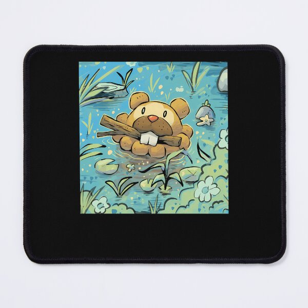Item preview, Water Beaver Friend designed and sold by Sokiro Todorovski.