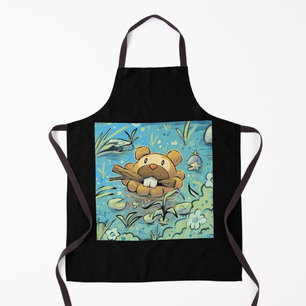 Item preview, Water Beaver Friend designed and sold by Sokiro Todorovski.