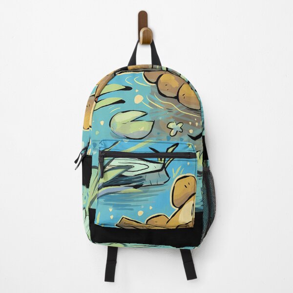 Item preview, Water Beaver Friend designed and sold by Sokiro Todorovski.