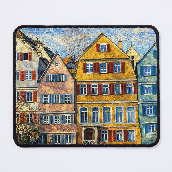 Item preview, Colourfull Paint House designed and sold by Osephkeney.