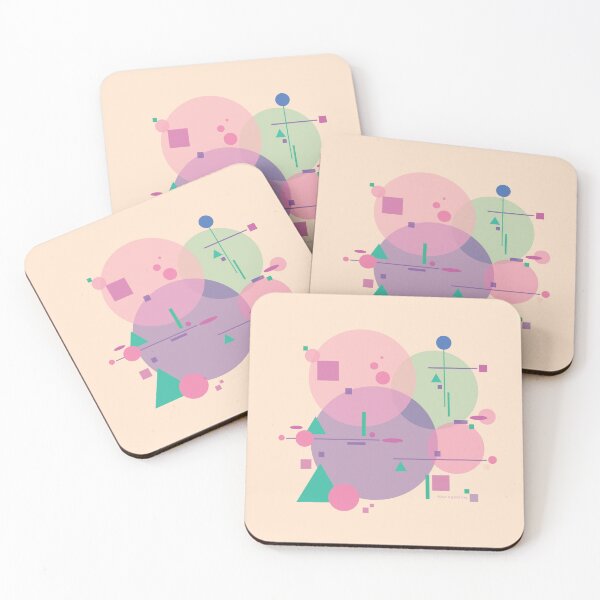 Item preview, Colorful Circles designed and sold by LILY*.