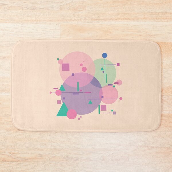 Item preview, Colorful Circles designed and sold by LILY*.