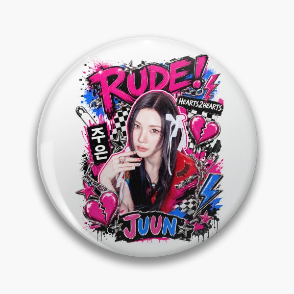 Item preview,  Hearts2Hearts RUDE Juun Chic Idol Aesthetic Merch Collection Pack designed and sold by Valereekmerch.