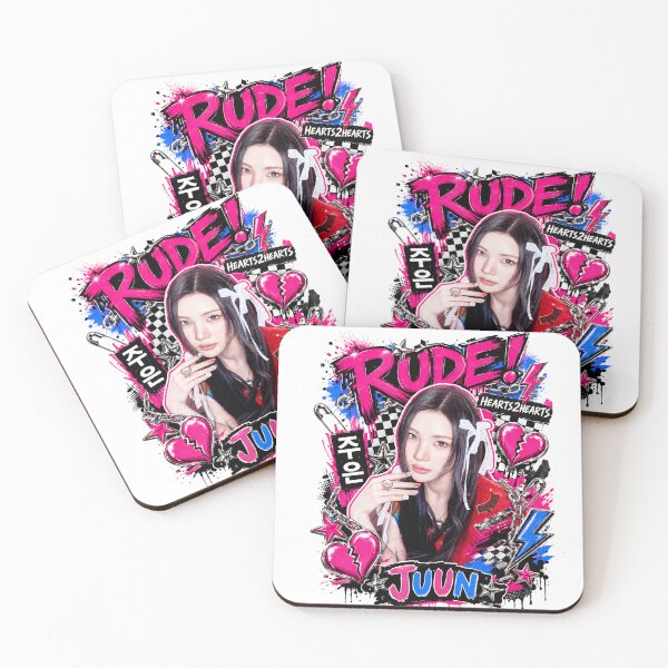 Item preview,  Hearts2Hearts RUDE Juun Chic Idol Aesthetic Merch Collection Pack designed and sold by Valereekmerch.