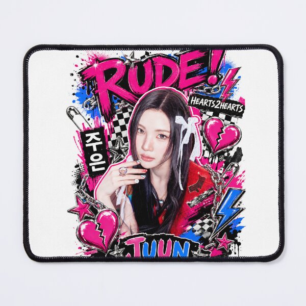 Item preview, Hearts2Hearts RUDE Juun Chic Idol Aesthetic Merch Collection Pack designed and sold by Valereekmerch.