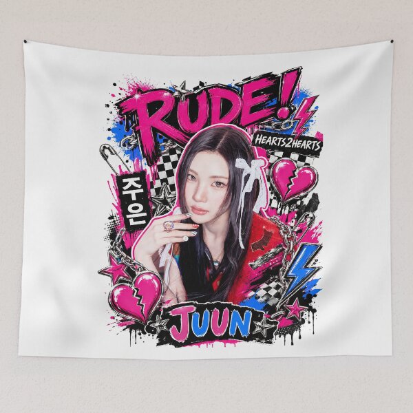 Item preview,  Hearts2Hearts RUDE Juun Chic Idol Aesthetic Merch Collection Pack designed and sold by Valereekmerch.