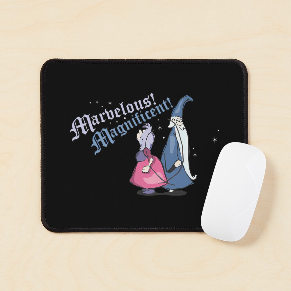 Item preview, Mouse Pad designed and sold by TokenSloth.
