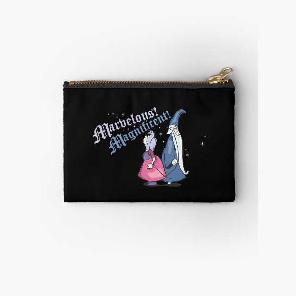 Item preview, Magic Wizard Rivalry Cartoon designed and sold by TokenSloth.